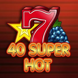 40 Super Hot – slot by Amusnet Interactive, featured at casinospinju.org