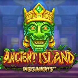 Ancient Island Megaways by Pragmatic Play, showcased at casinospinju.org – game logo
