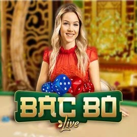game logo by Evolution on casinospinju.org