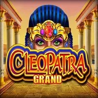 Cleopatra Grand logo by IGT at Spinju CasinoCleopatra Grand