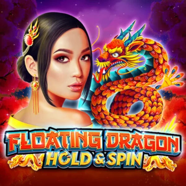 Floating Dragon slot visual from Pragmatic Play available on casinospinju.org