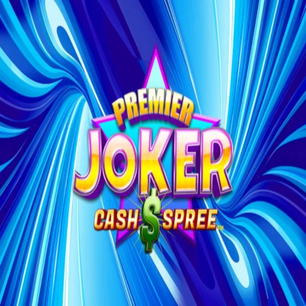 Premier Joker Cash Spree logo by Oros Gaming at Spinju CasinoPremier Joker Cash Spree
