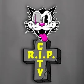 RIP City logo by Hacksaw Gaming at Spinju CasinoRIP City