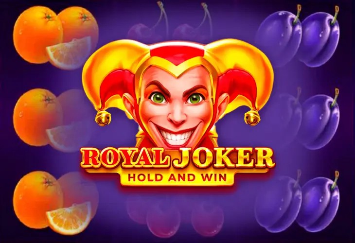 Royal Joker: Hold and Win casino game by Playson – featured logo at Spinju Casino